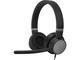 Слушалки Lenovo Go Wired ANC Headset (Thunder Black)
