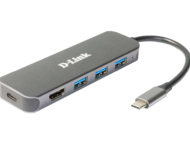 Докинг станции D-LINK DUB-2333