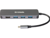 Докинг станции D-LINK DUB-2333