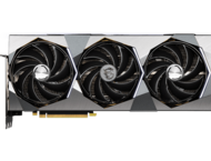 Видео карти MSI GeForce RTX 4070 Ti SUPRIM 12G