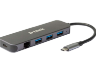 Докинг станции D-LINK DUB-2334