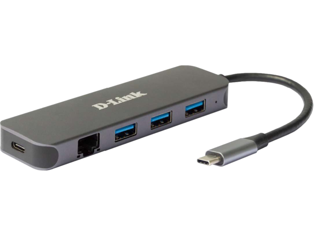 Докинг станции D-LINK DUB-2334