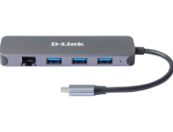 Докинг станции D-LINK DUB-2334