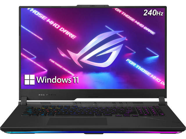 Лаптопи ASUS ROG Strix SCAR 17 G733PY-LL003W