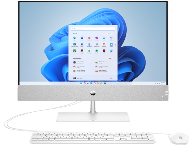 All in One HP Pavilion 24-ca0013nu