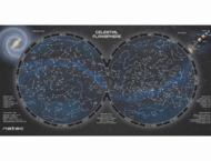 Падове Natec Universe Maxi  800 x 400 мм