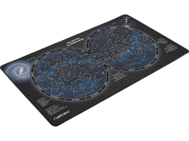 Падове Natec Universe Maxi  800 x 400 мм