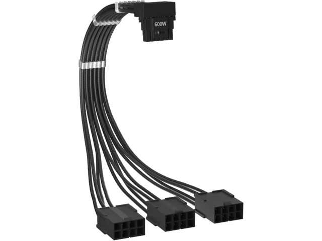 Кабели и Адаптери 1stPlayer FM3-B-BK