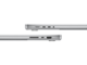 Лаптопи Apple MacBook Pro 16" Silver M3 Pro (2023)