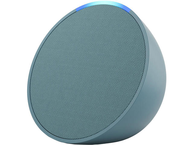 Колони Amazon Echo Pop, Midnight Teal