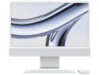 All in One Apple iMac 24" M3 Silver