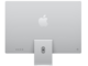 All in One Apple iMac 24" M3 Silver