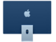 All in One Apple iMac 24" M3 Blue