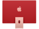 All in One Apple iMac 24" M3 Pink