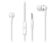 Слушалки Motorola Earbuds 105, White