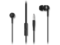 Слушалки Motorola Earbuds 105, Black