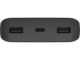 Външни батерии Mophie Essentials UNV Battery Powerstation 20K Black INTL (1xUSB-C, 2xUSB-A)