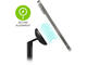 Зарядни устройства Мophie Universal  3-in-1 extendable stand with MagSafe