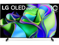Телевизори LG OLED42C31LA