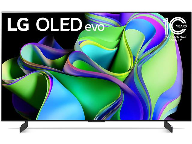 Телевизори LG OLED42C31LA