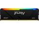 Оперативна памет 64GB (2x32GB) DDR4 3200MT/s Kingston FURY BEAST Black RGB