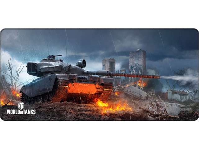 Падове World of Tanks Centurion Action X Fired Up, Size XL
