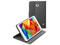Калъфи за таблети Cellular line Folio за Samsung Galaxy tab 4 8", черен