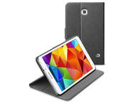 Калъфи за таблети Cellular line Folio за Samsung Galaxy tab 4 8", черен