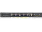 Мрежово оборудване ZyXEL GS1920-24HPv2