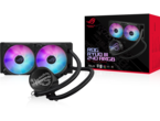 Охладители ASUS ROG RYUO III 240 ARGB