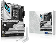 Дънни платки ASUS ROG STRIX Z790-A GAMING WIFI II