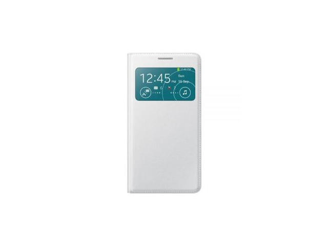 Калъфи Samsung S View Cover за GALAXY S III Neo, в бяло
