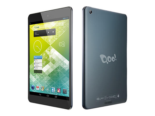 Таблети 3Q RC7804F 8GB, сив цвят