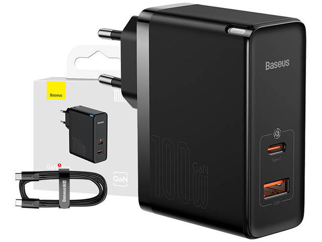 Зарядни устройства Baseus CCGP090201