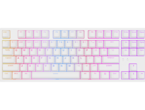 Клавиатури Genesis Thor 404 TKL White, US Layout Yellow Switch