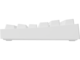 Клавиатури Genesis Thor 404 TKL White, US Layout Yellow Switch