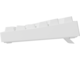 Клавиатури Genesis Thor 404 TKL White, US Layout Yellow Switch