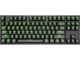 Клавиатури Genesis Thor 404 TKL Black, US Layout Brown Switch