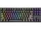 Клавиатури Genesis Thor 404 TKL Black, US Layout Yellow Switch