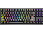 Клавиатури Genesis Thor 404 TKL Black, US Layout Yellow Switch