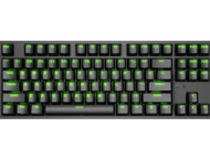 Клавиатури Genesis Thor 404 TKL Black, US Layout Yellow Switch