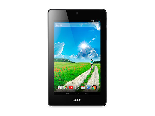 Таблети Acer Iconia One 7 (B1-730HD) 16GB, бял цвят