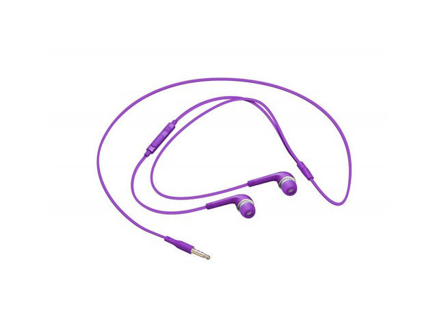 Слушалки Samsung HS-330 лилави
