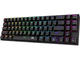 Клавиатури Redragon Deimos RGB Black Keyboard Blue Switch