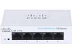 Мрежово оборудване Cisco CBS110-5T-D-EU