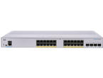 Мрежово оборудване Cisco CBS350-24P-4X-EU