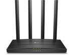 Мрежово оборудване TP-LINK Archer C6 v4 AC1200 MU-MIMO
