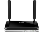 Мрежово оборудване D-Link 4G LTE Wireless N Router