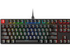 Клавиатури Glorious GMMK TKL - Gateron Brown, US-Layout