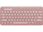 Клавиатури Logitech Pebble Keys 2, Tonal Rose